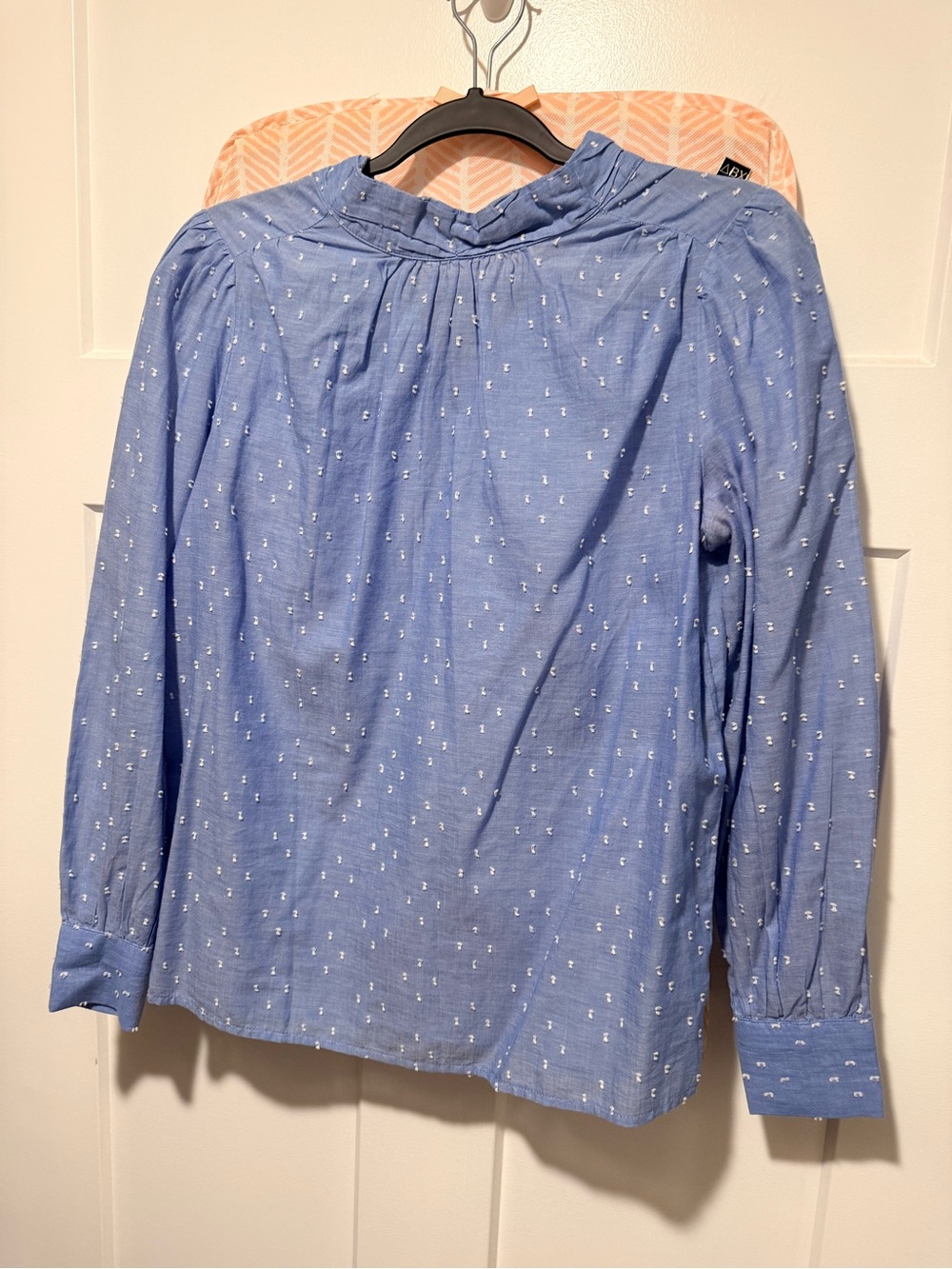 Loft Polka dot blouse